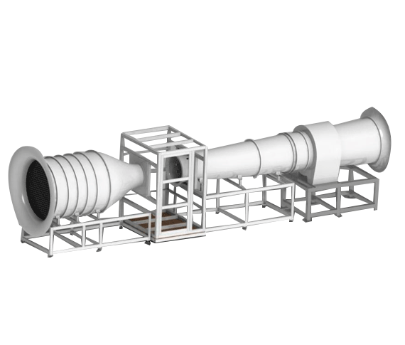 FD600C-70S  (70m/s直路风洞)