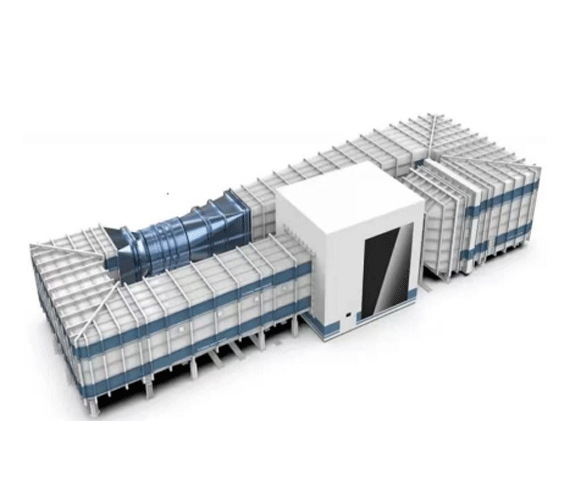 综合性体育训练风洞
